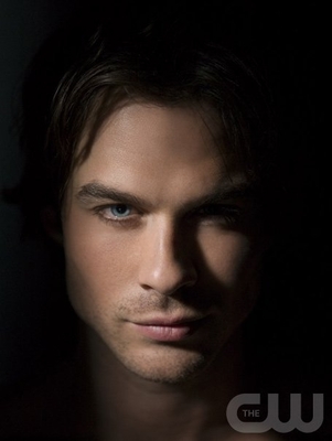 It is not official, but I am thisclose to making The Vampire Diaries' Damon 